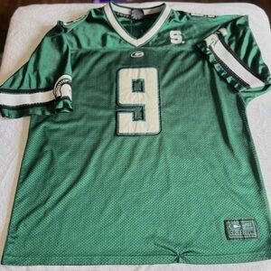 Flawed Vintage Michigan State University Jersey Men’s Size XL